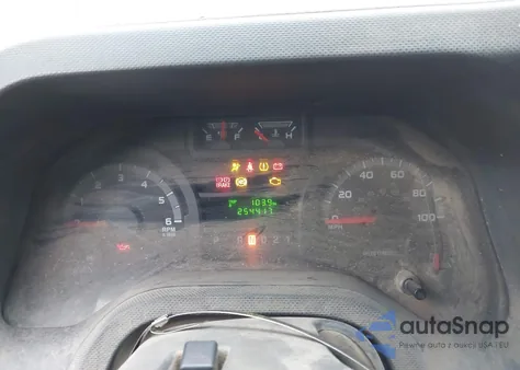 2009 Ford E-250 Commercial/Recreational из США, поврежденный, VIN 1FTNE24W89DA28586